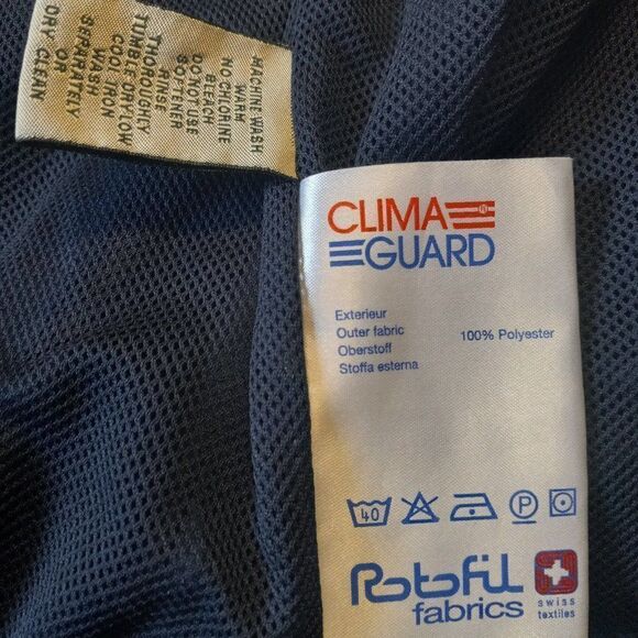 Cutter and Buck XL men's light jacket - Picture 5 of 9